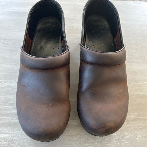 Dansko Professional clog - antique brown – size 39